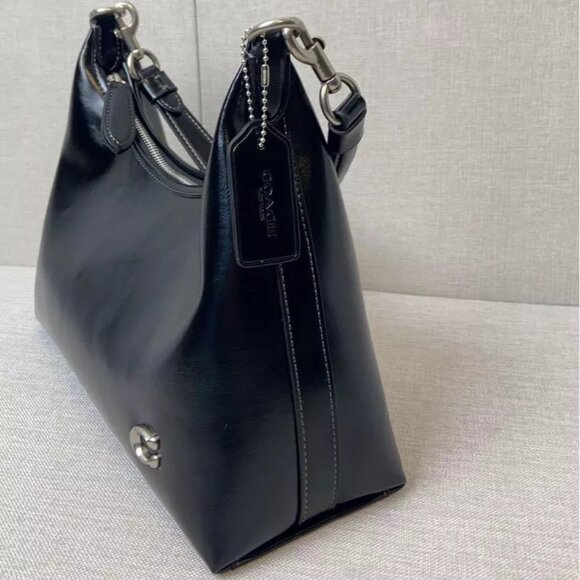 COACH Juliet 30 Bag Black CR652 New Crossbody Bags - Picture 5 of 8